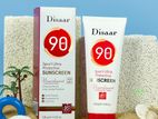 Disaar Sport Ultra Protective Sunscreen SPF 90