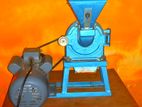 Disc Mill Grinding Machine