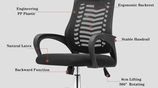 Discounted Brandnew Highback Office Chair With Headrest