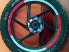 Discover 135 Alloy Wheels Size - 17