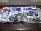 Discover DJ Computer Console