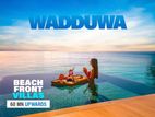 DISCOVER THE PINNACLE OF LUXURY LIVING IN WADDUWA BEACH (VILLA CONCEPT )