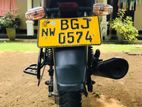 Bajaj Discover 125 2017