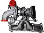 Discovery 4 Twin Turbo Charger