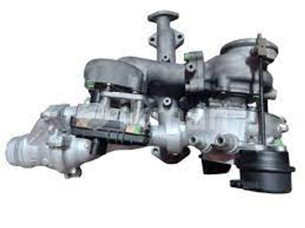 Discovery 4 Twin Turbo