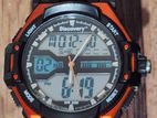 Discovery Military Rugged Sports watch