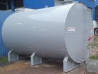 DISEL TANK 10000L - 4MM (ඩීසල් ටැංකි)