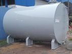 DISEL TANK 14000L - 6MM