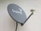 Dialog Dish TV