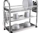 DISH RACK STAINLESS STEEL VSDR12-13