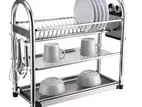 DISH RACK STAINLESS STEEL VSDR12-13