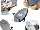 Dish tv Dialog Installation