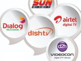 Dish TV Videocon d2h Dialog Repair with New Connection
