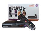 Dish TV Videocon HD Box Full Set