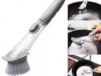 Dish Wash Sponge & Brush
