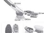 Dish Wash Sponge & Brush (Replaceable)