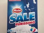 Dish washing salt