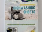 Dishwashing Sheets