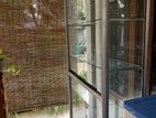 display cabinet/ glass showcase