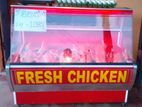 Display Chiken Freezer