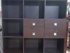 Damro Display Cupboard