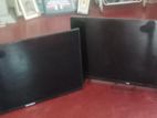Display damaged nakai TVs
