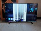 Samsung Crystal UHD 4K Smart TV
