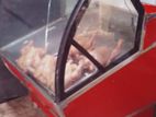 Display Freezer
