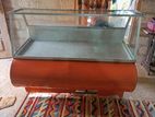 Display freezer