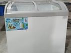 Display freezer