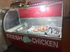 display freezer