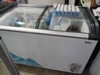 Display Freezer