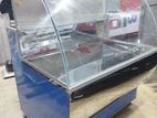 Display Freezer