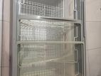 Innovex Display Freezer