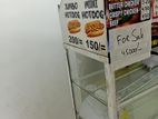 Display Glass Cupboard