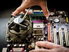 Display Graphic errors, No Power, Power failures - Computer Repairing