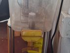 Display Juice Machine Single