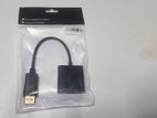 Display Port to HDMI