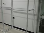 Display Rack - Used Clothing Store Racks