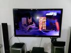 TV for Parts
