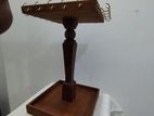 Wooden Display Stand Rent