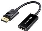 DisplayPort to HDMI Adapter