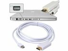 Displayport to Hdmi / Vga Converter Adapter