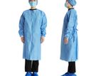 Disposable Isolation Gown / Surgeon