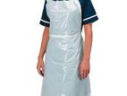 DISPOSABLE PE APRON.