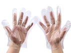 Disposable Polythene Gloves Box