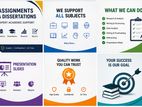 Dissertations and Assignment Assistance Service