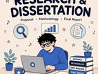 Dissertations Assignment Support