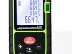 Distance Meter / Laser Tape 40Meter 131ft Measuring Digital