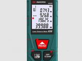 Distance Meter Laser Tape Digital 131ft 40 Inkersi Ke40 New